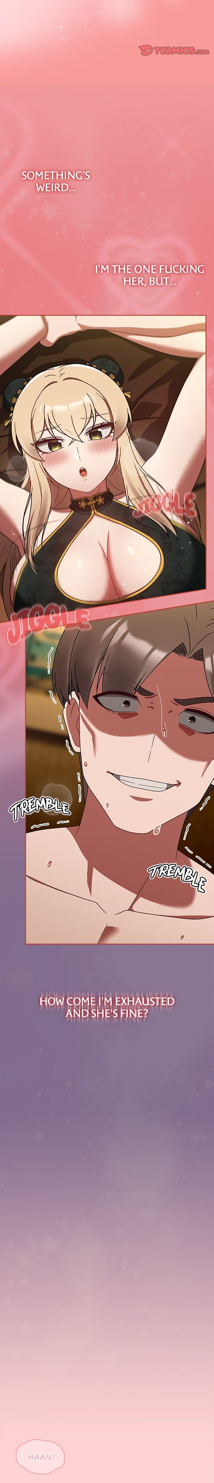 Ground and Pound - Chapter 29 [photo 19] - MangaPorn