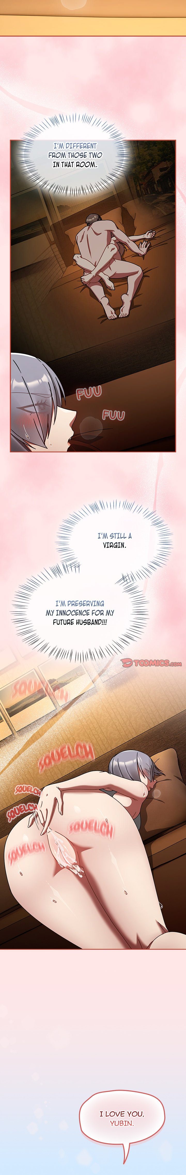 Ground and Pound - Chapter 29 [photo 2] - MangaPorn