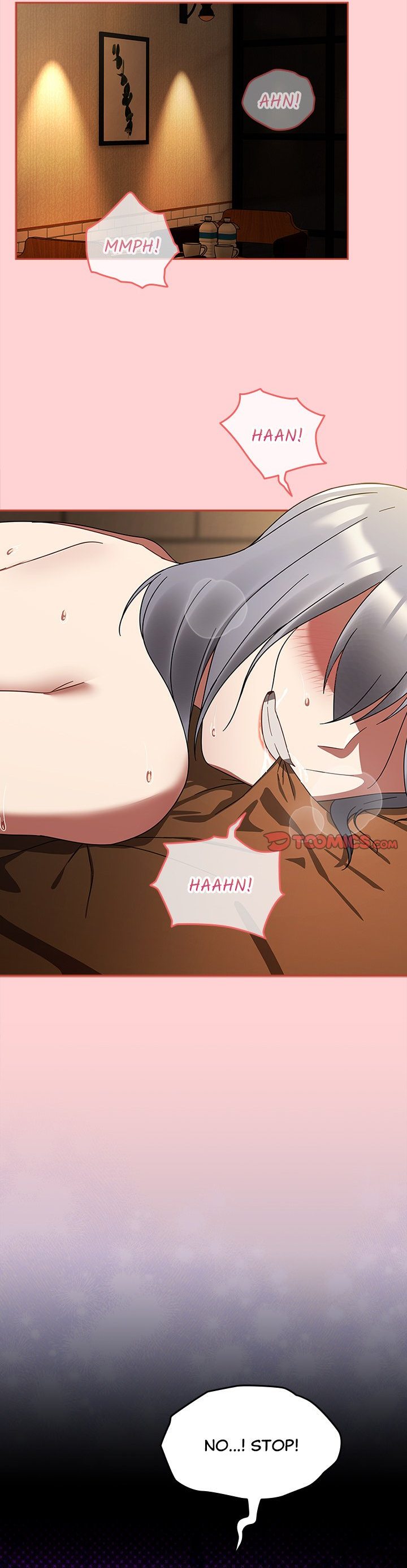 Ground and Pound - Chapter 29 [photo 20] - MangaPorn