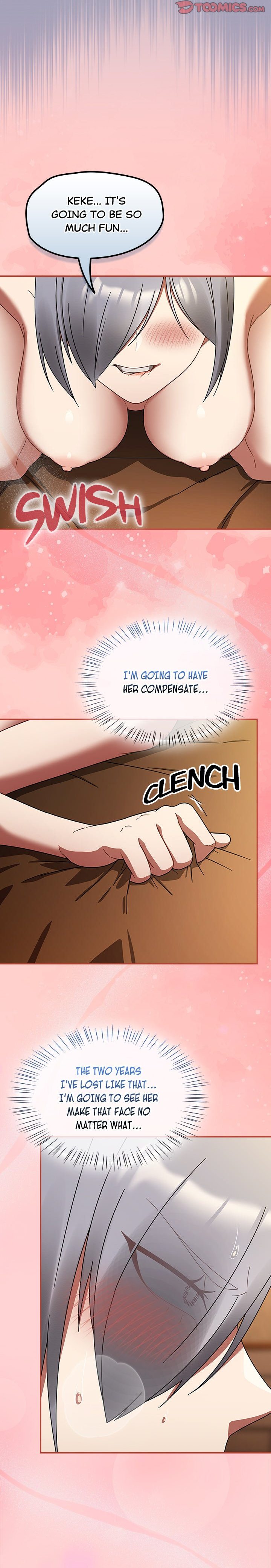 Ground and Pound - Chapter 29 [photo 22] - MangaPorn