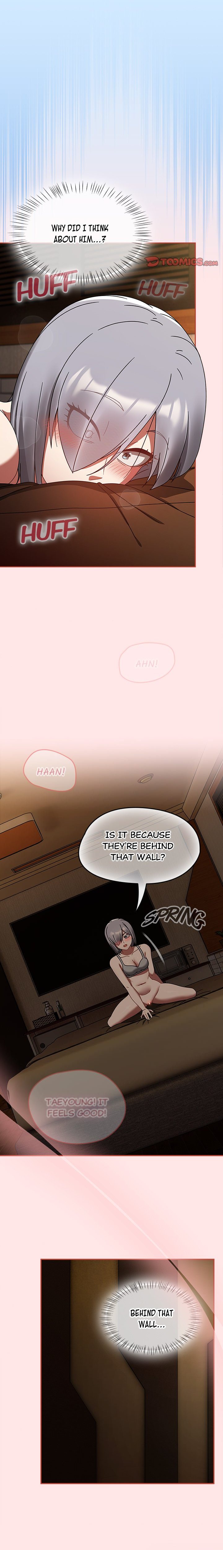 Ground and Pound - Chapter 29 [photo 5] - MangaPorn