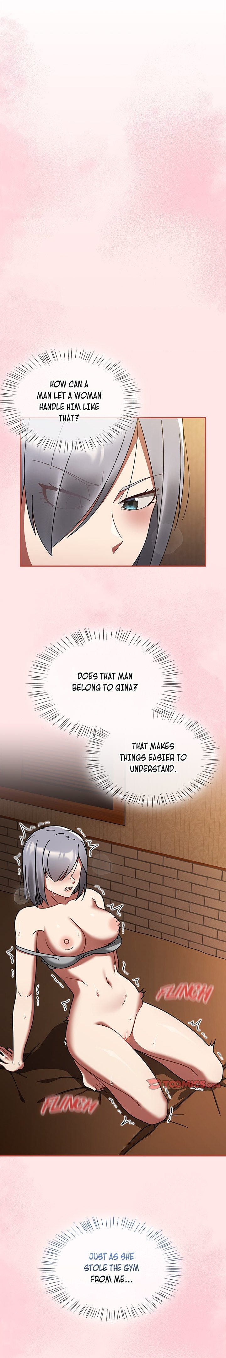 Ground and Pound - Chapter 29 [photo 7] - MangaPorn