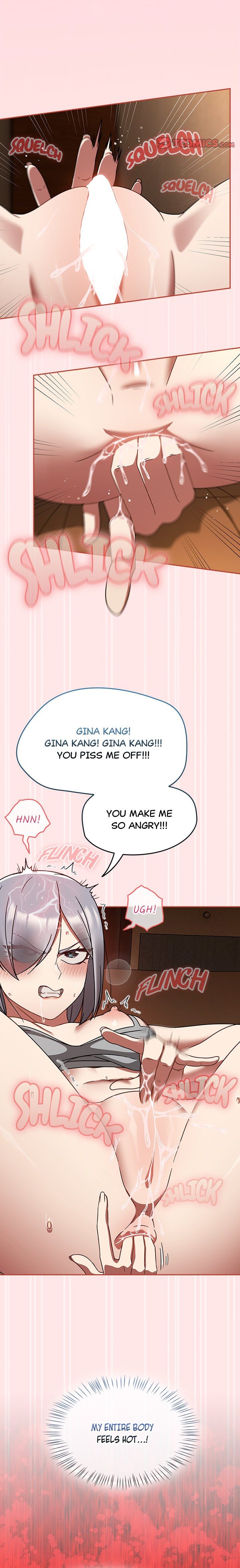 Ground and Pound - Chapter 29 [photo 9] - MangaPorn