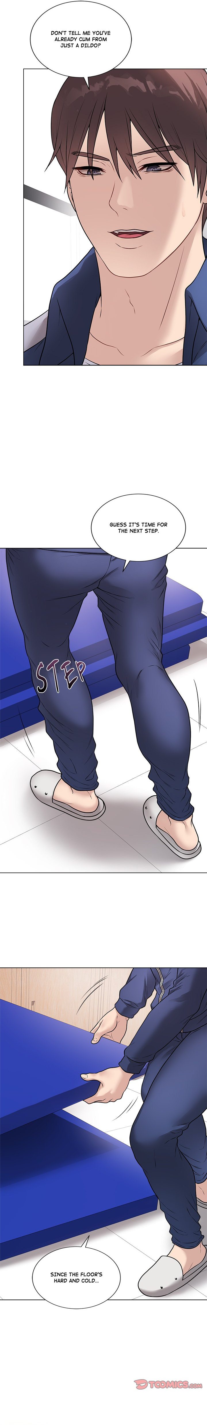 Signed, Sealed, Mistaken - Chapter 15 [photo 10] - MangaPorn