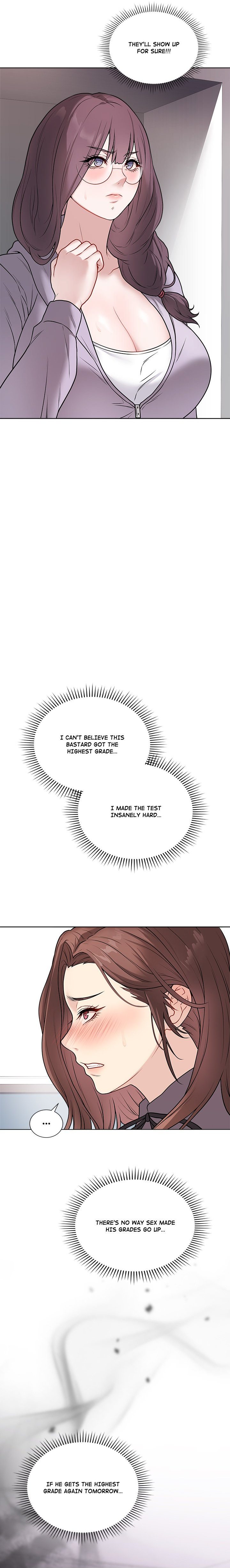 Signed, Sealed, Mistaken - Chapter 15 [photo 17] - MangaPorn