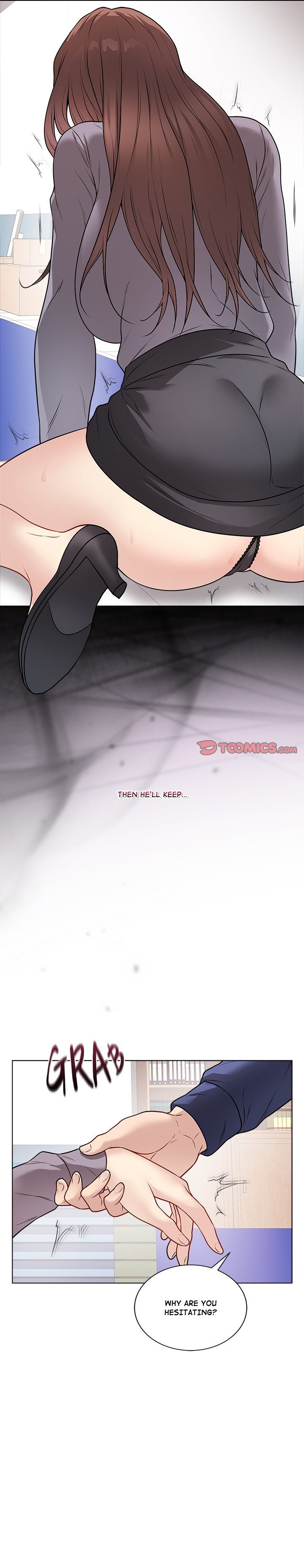 Signed, Sealed, Mistaken - Chapter 15 [photo 18] - MangaPorn