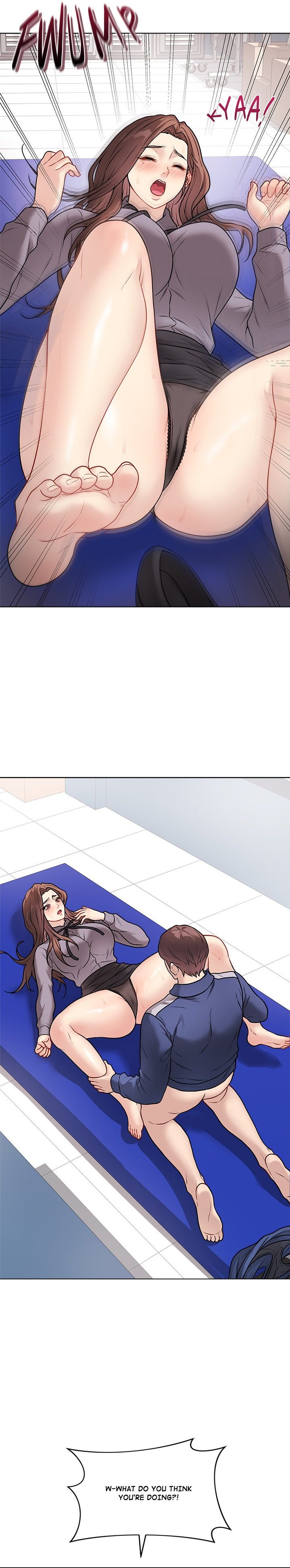 Signed, Sealed, Mistaken - Chapter 15 [photo 19] - MangaPorn