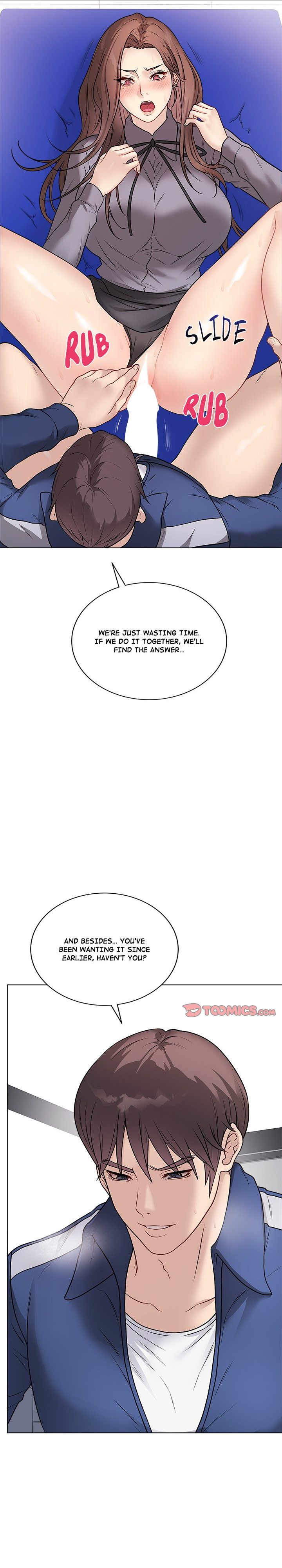 Signed, Sealed, Mistaken - Chapter 15 [photo 20] - MangaPorn