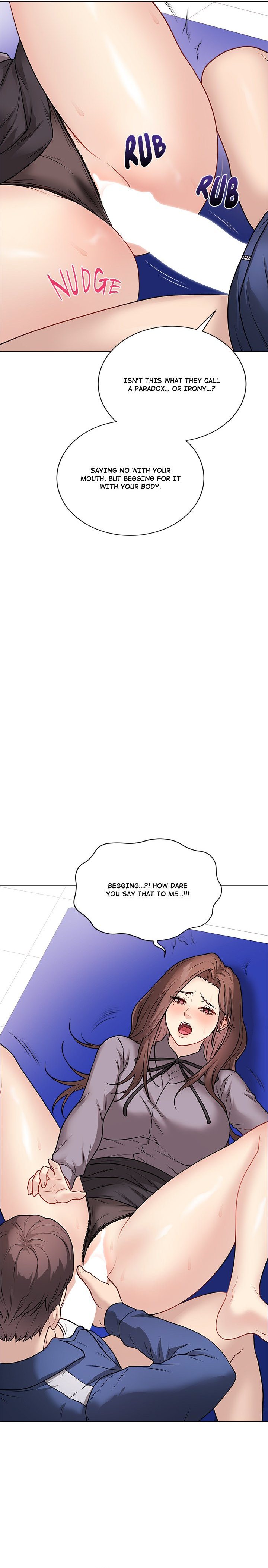 Signed, Sealed, Mistaken - Chapter 15 [photo 21] - MangaPorn