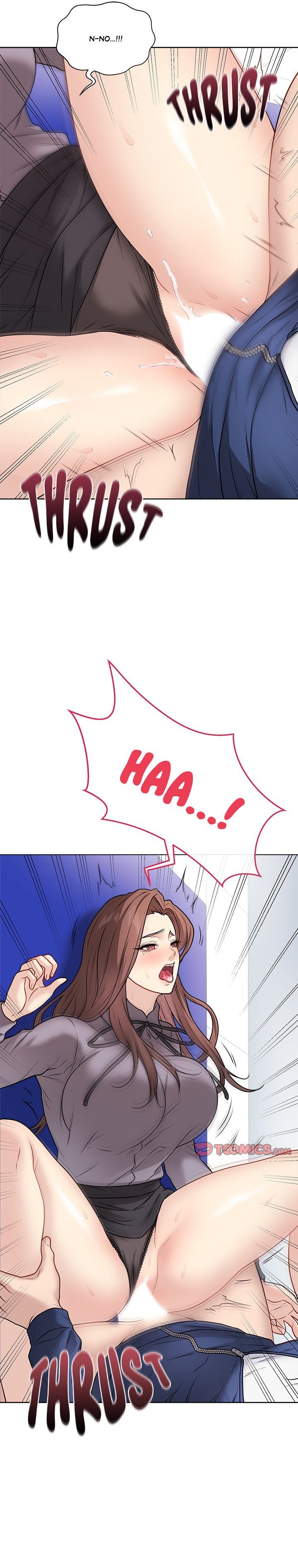 Signed, Sealed, Mistaken - Chapter 15 [photo 22] - MangaPorn