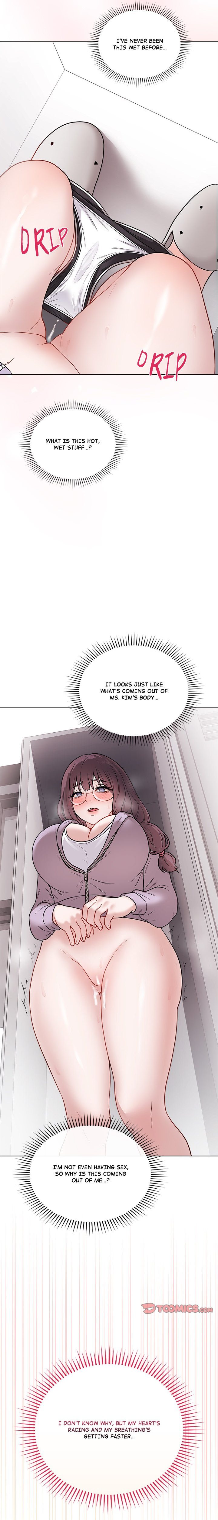 Signed, Sealed, Mistaken - Chapter 15 [photo 28] - MangaPorn