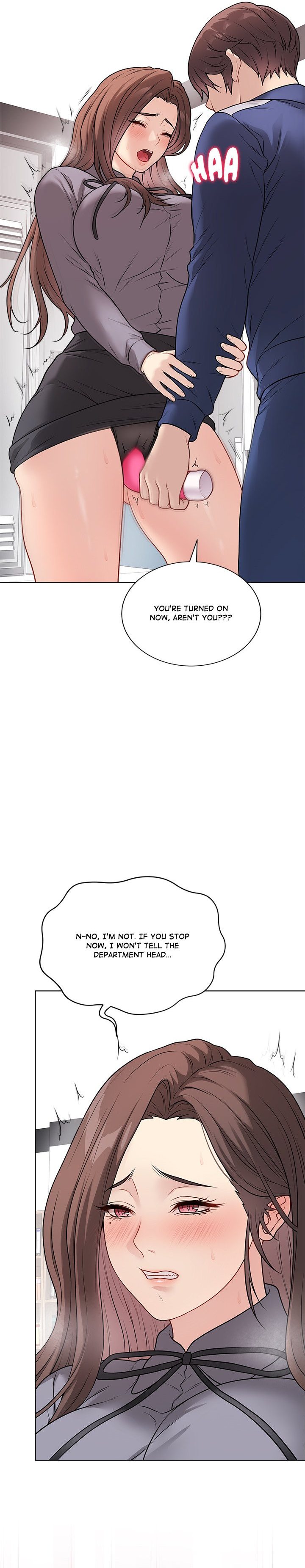 Signed, Sealed, Mistaken - Chapter 15 [photo 4] - MangaPorn