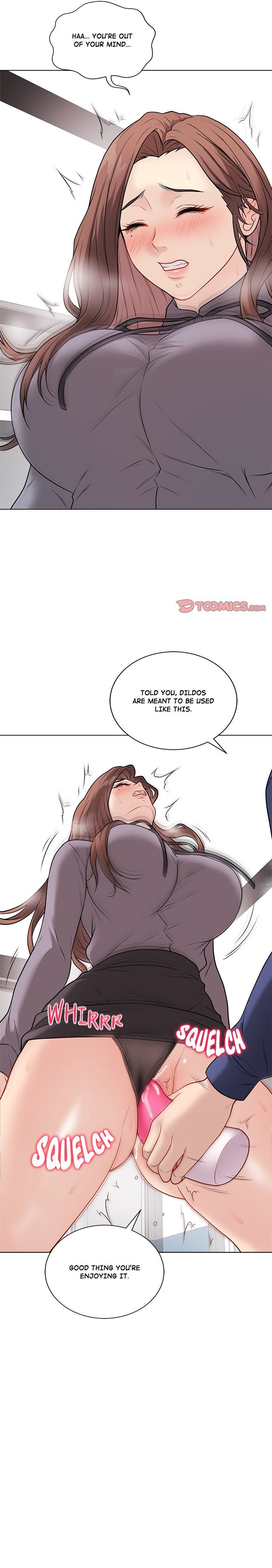 Signed, Sealed, Mistaken - Chapter 15 [photo 7] - MangaPorn