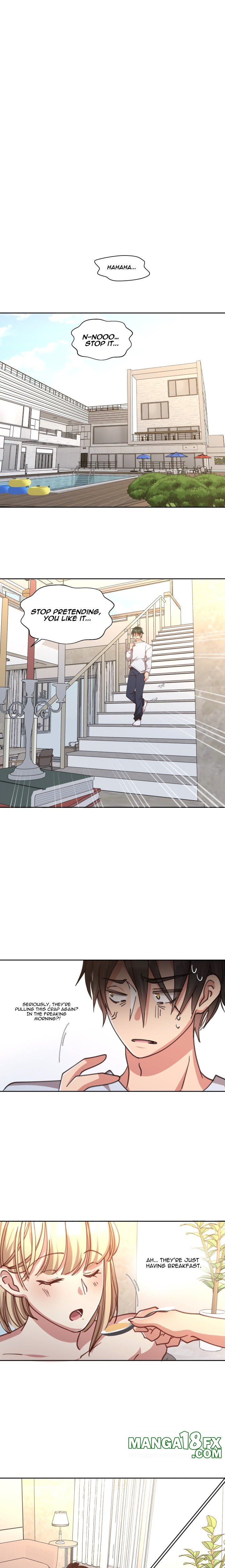 Midsummer Nights Dream Manhwa - Chapter 8 [photo 1] - MangaPorn