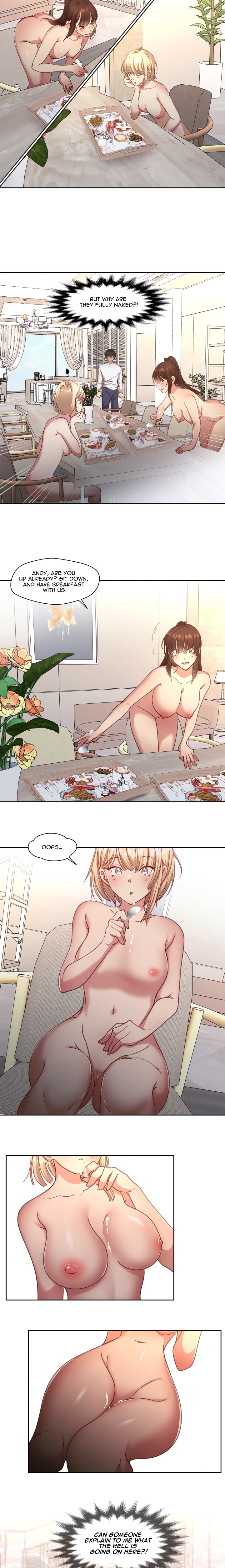 Midsummer Nights Dream Manhwa - Chapter 8 [photo 2] - MangaPorn