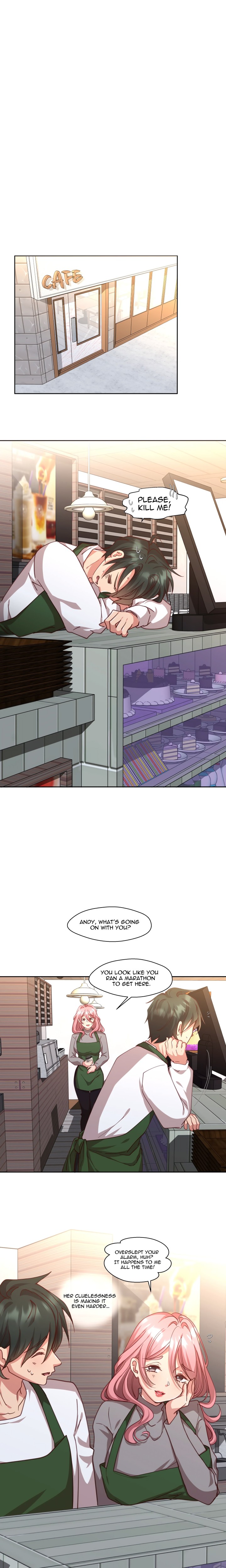 Midsummer Nights Dream Manhwa - Chapter 8 [photo 5] - MangaPorn