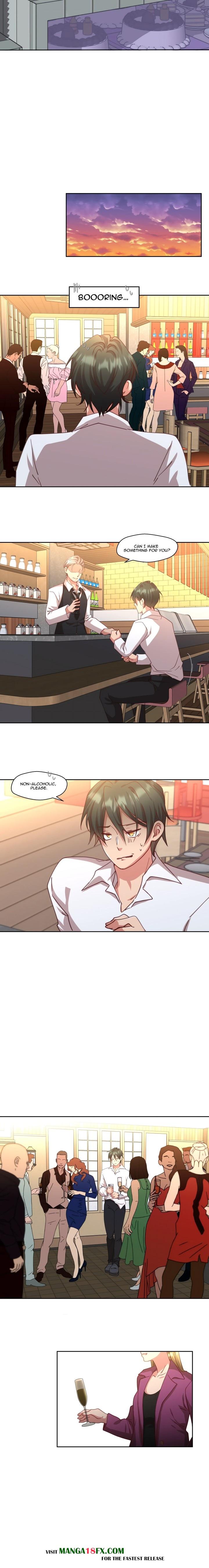 Midsummer Nights Dream Manhwa - Chapter 8 [photo 6] - MangaPorn