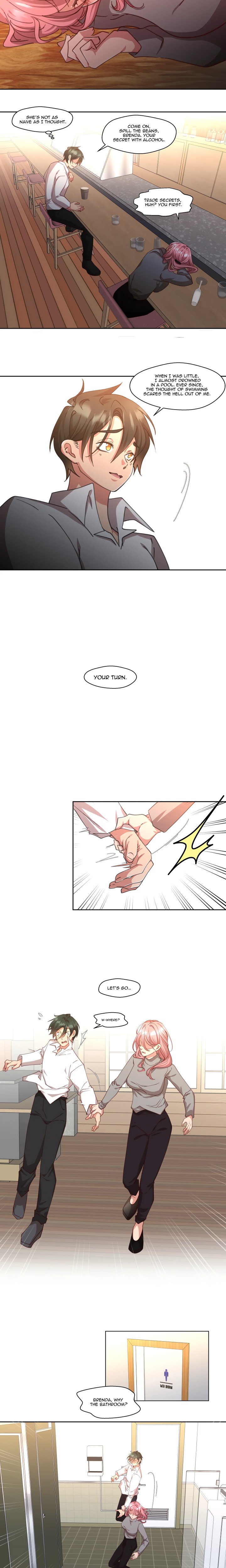 Midsummer Nights Dream Manhwa - Chapter 8 [photo 9] - MangaPorn