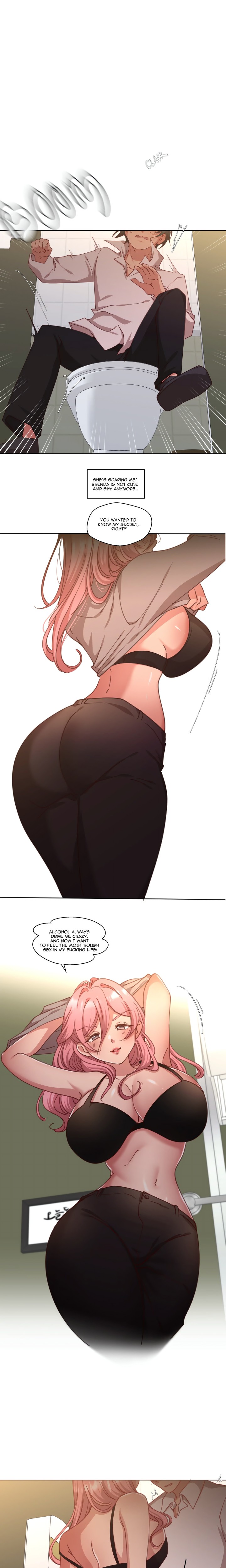 Midsummer Nights Dream Manhwa - Chapter 9 [photo 1] - MangaPorn