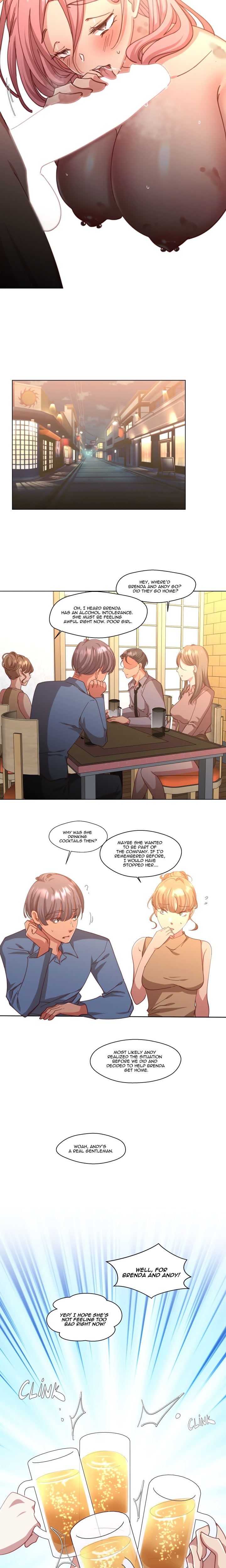 Midsummer Nights Dream Manhwa - Chapter 9 [photo 6] - MangaPorn