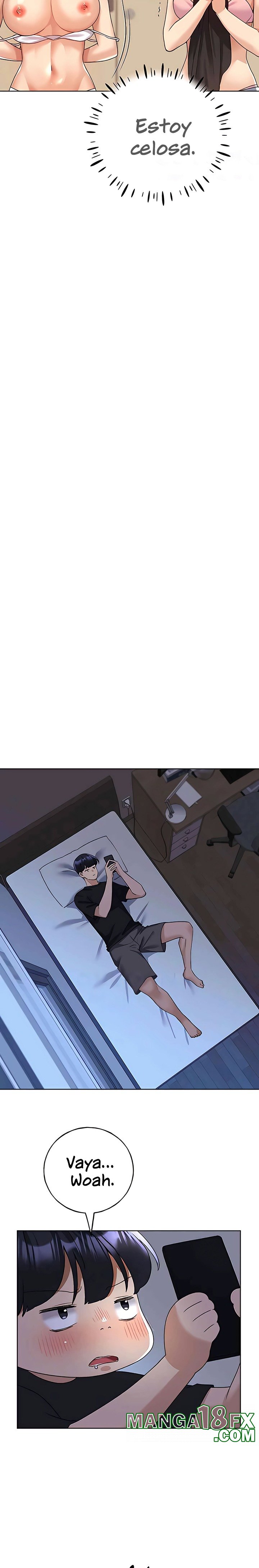 My Illustrator Raw - Chapter 54 [photo 15] - MangaPorn