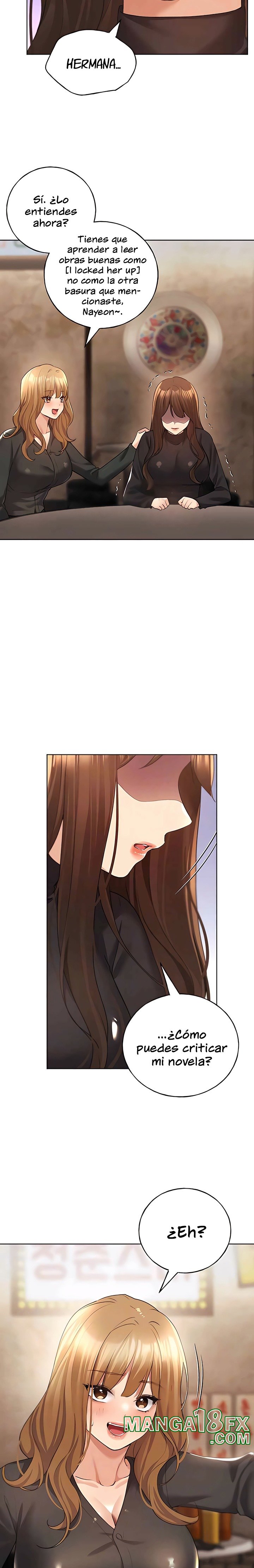 My Illustrator Raw - Chapter 54 [photo 4] - MangaPorn