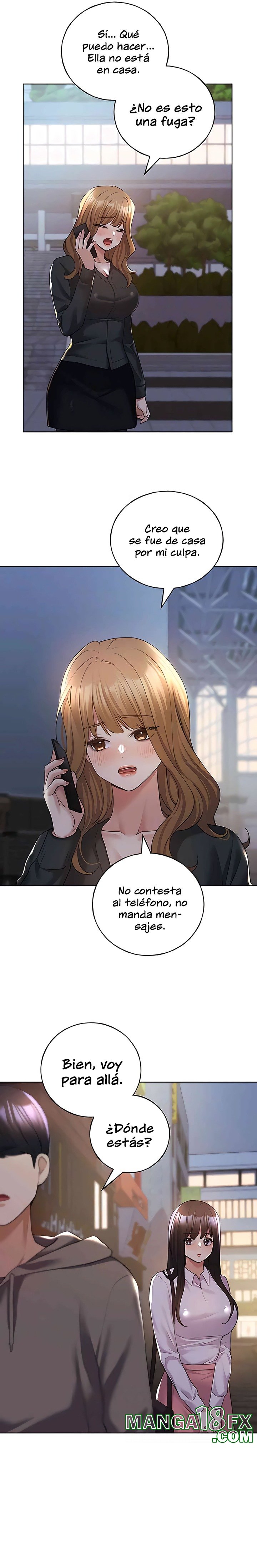 My Illustrator Raw - Chapter 54 [photo 7] - MangaPorn