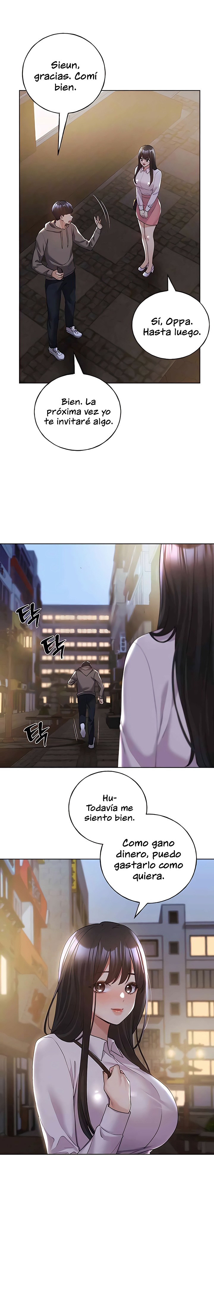 My Illustrator Raw - Chapter 54 [photo 8] - MangaPorn