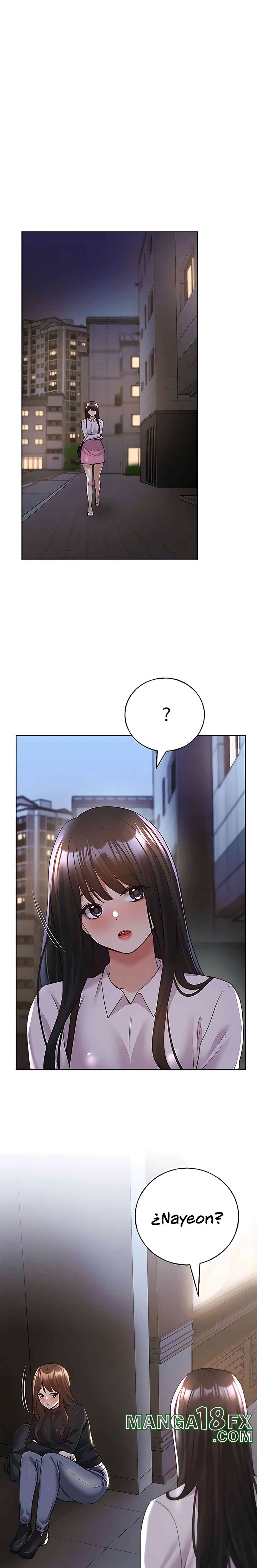 My Illustrator Raw - Chapter 54 [photo 9] - MangaPorn