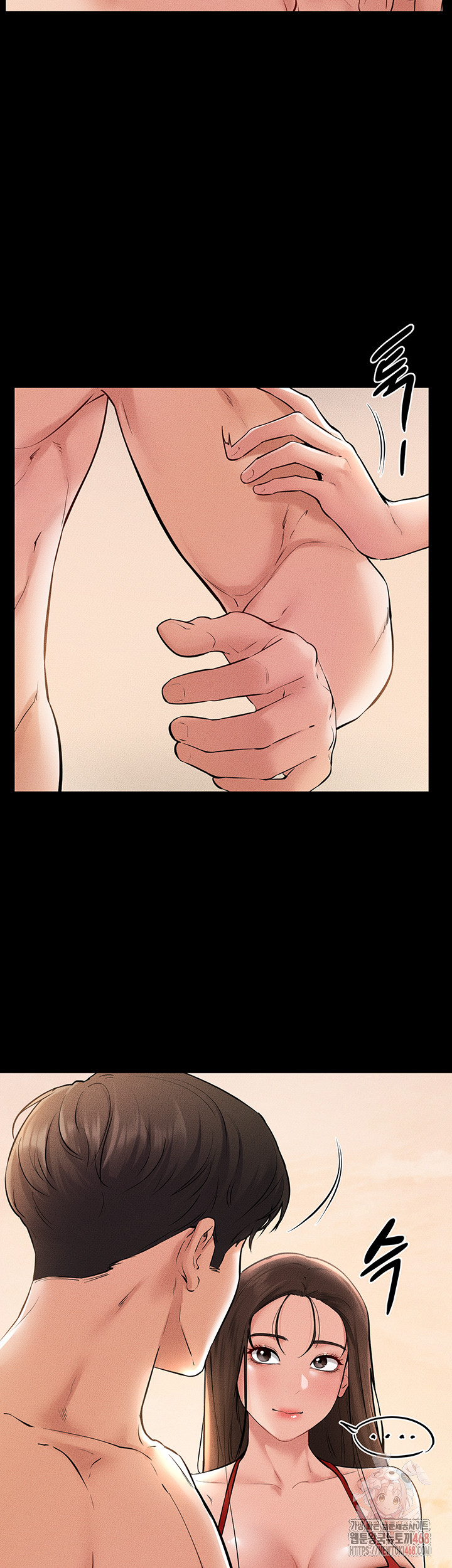 My New Family Treats me Well Raw - Chapter 70 [photo 25] - MangaPorn