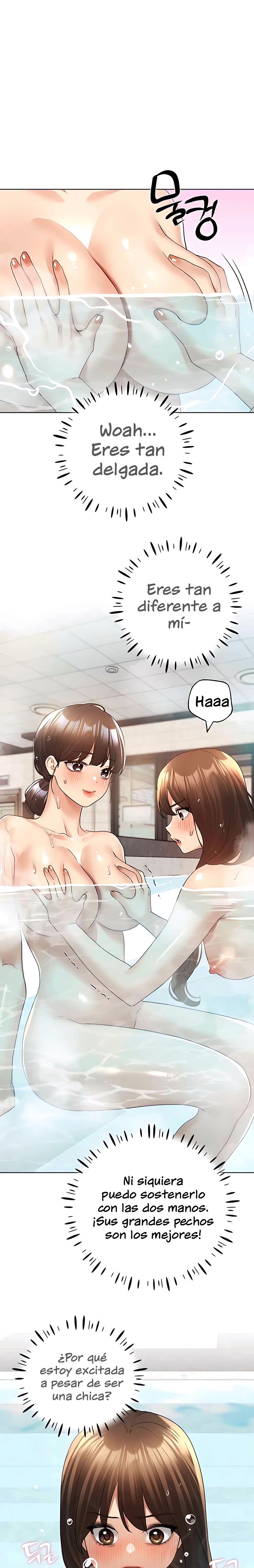 My Illustrator Raw - Chapter 55 [photo 1] - MangaPorn