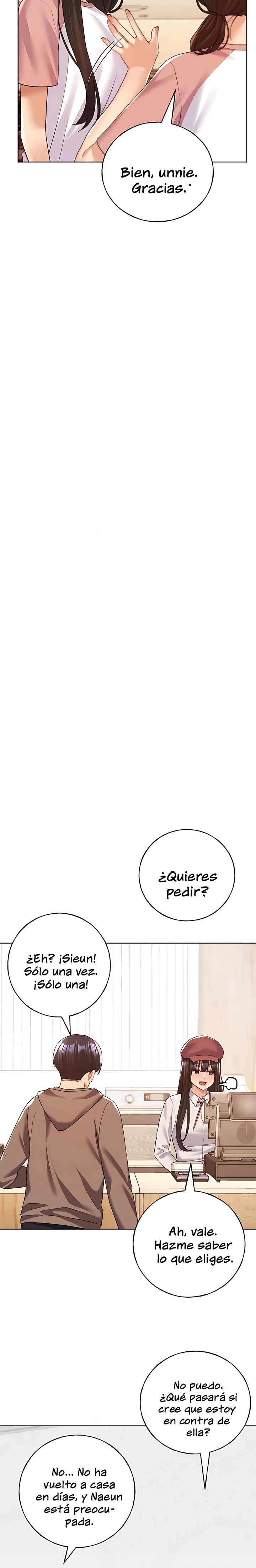 My Illustrator Raw - Chapter 55 [photo 12] - MangaPorn