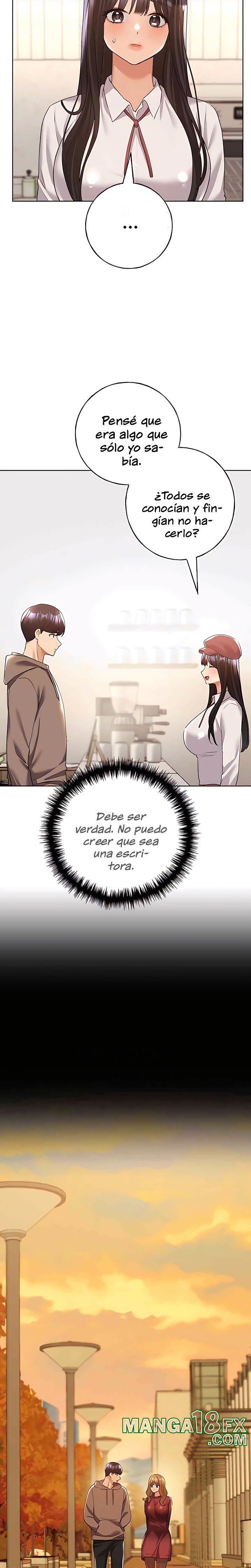 My Illustrator Raw - Chapter 55 [photo 14] - MangaPorn