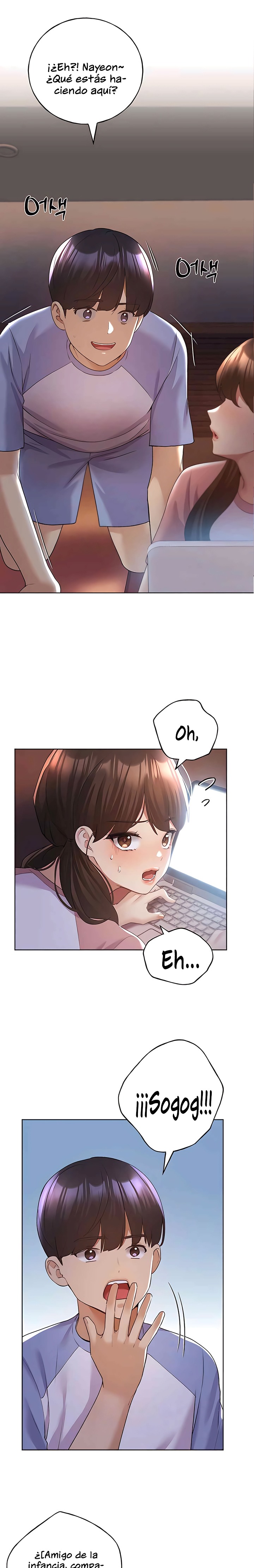 My Illustrator Raw - Chapter 55 [photo 19] - MangaPorn