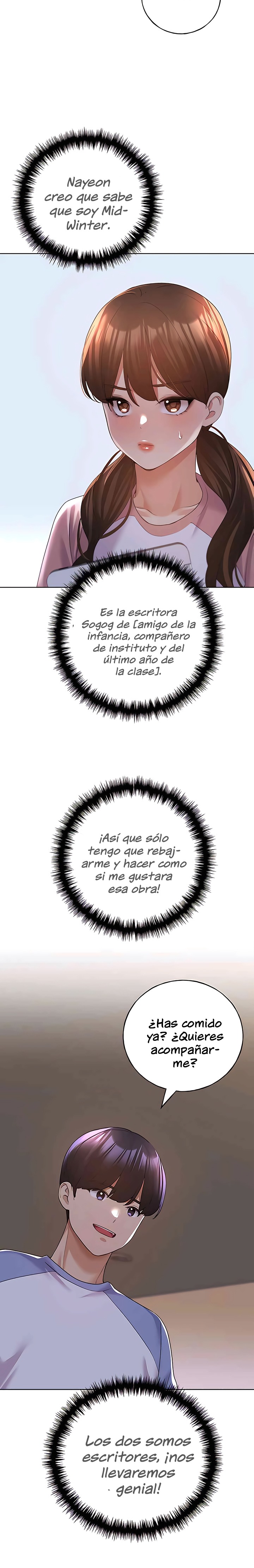 My Illustrator Raw - Chapter 55 [photo 21] - MangaPorn