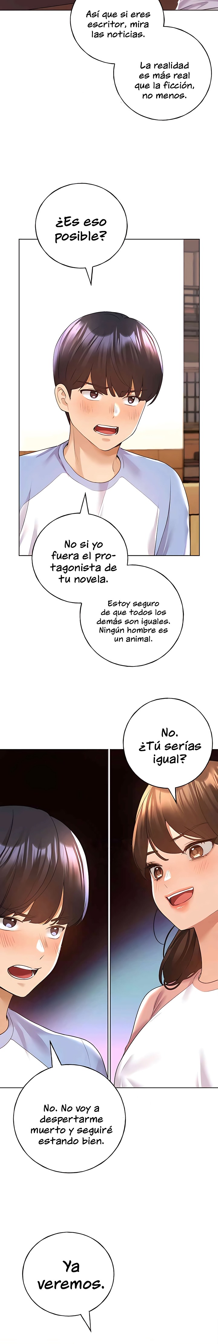 My Illustrator Raw - Chapter 55 [photo 24] - MangaPorn