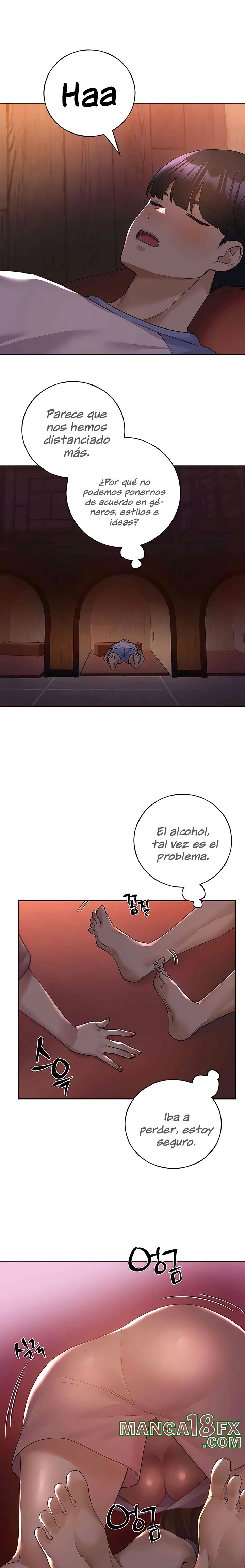 My Illustrator Raw - Chapter 55 [photo 26] - MangaPorn