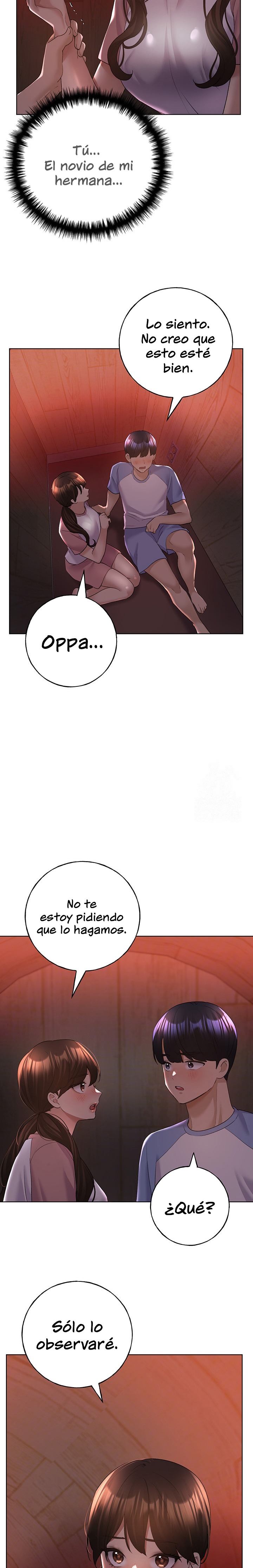 My Illustrator Raw - Chapter 56 [photo 11] - MangaPorn