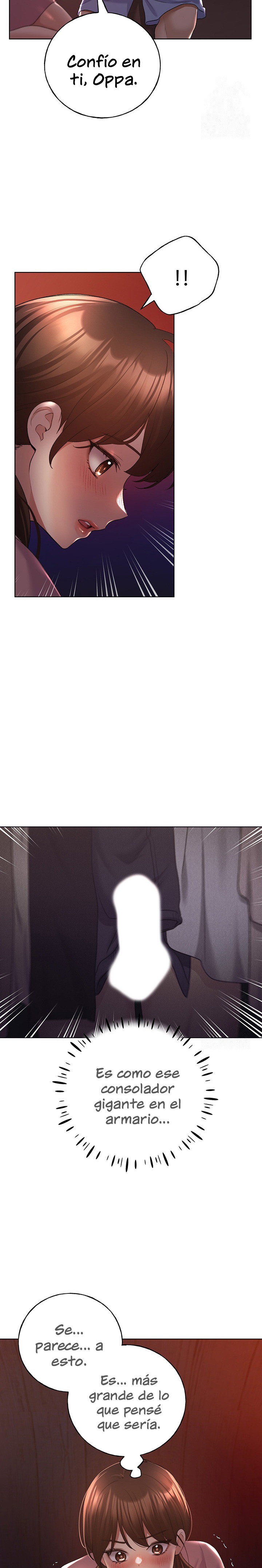 My Illustrator Raw - Chapter 56 [photo 15] - MangaPorn