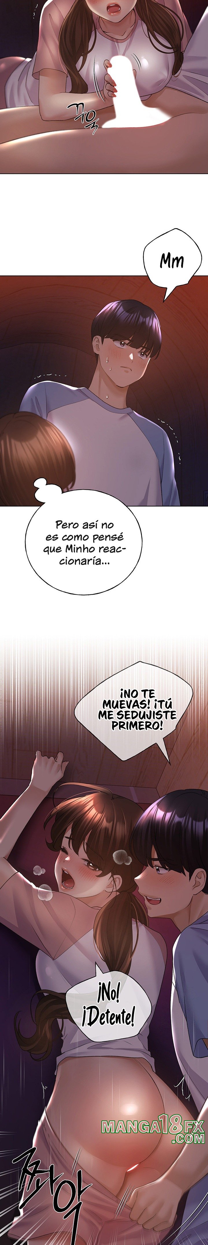 My Illustrator Raw - Chapter 56 [photo 16] - MangaPorn