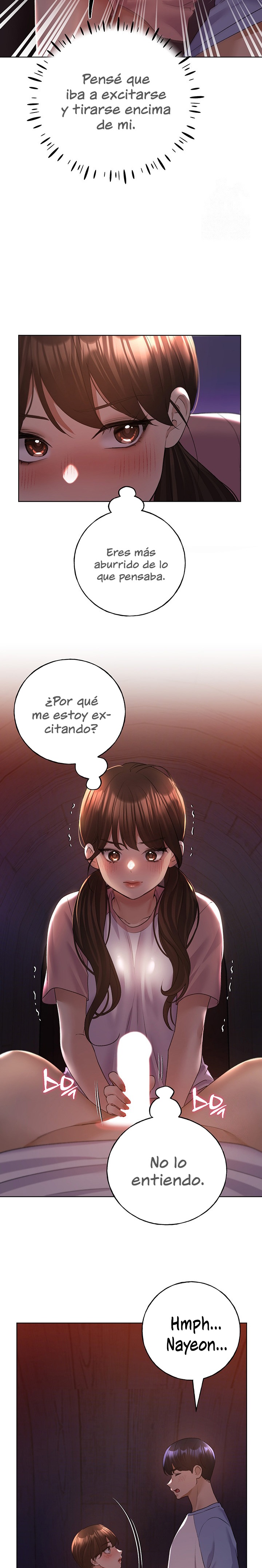 My Illustrator Raw - Chapter 56 [photo 17] - MangaPorn