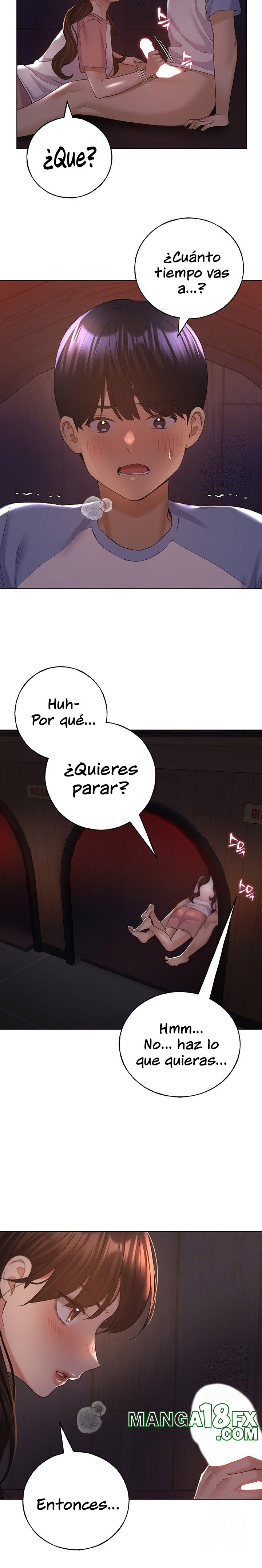 My Illustrator Raw - Chapter 56 [photo 18] - MangaPorn