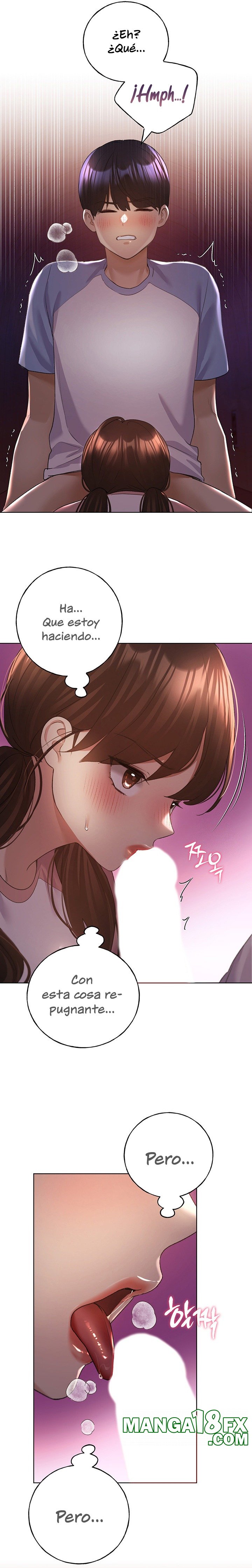 My Illustrator Raw - Chapter 56 [photo 19] - MangaPorn