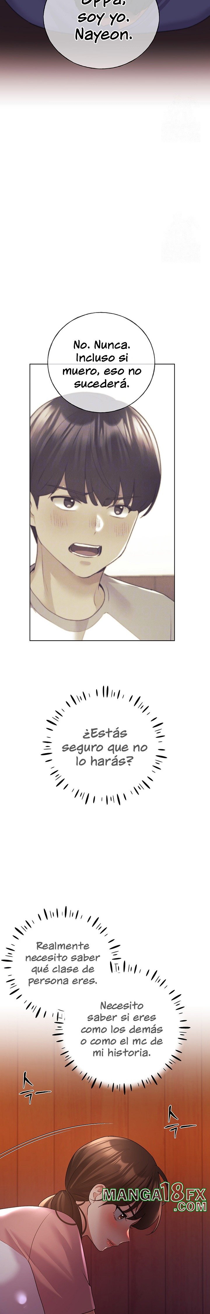 My Illustrator Raw - Chapter 56 [photo 2] - MangaPorn