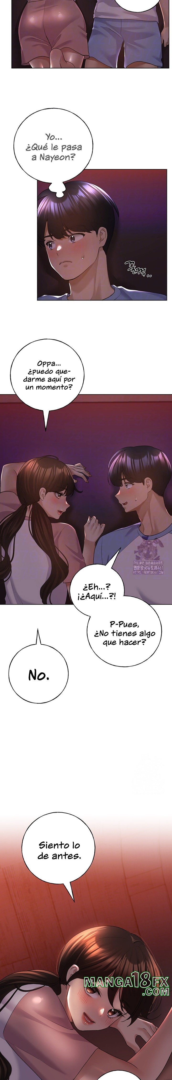 My Illustrator Raw - Chapter 56 [photo 5] - MangaPorn