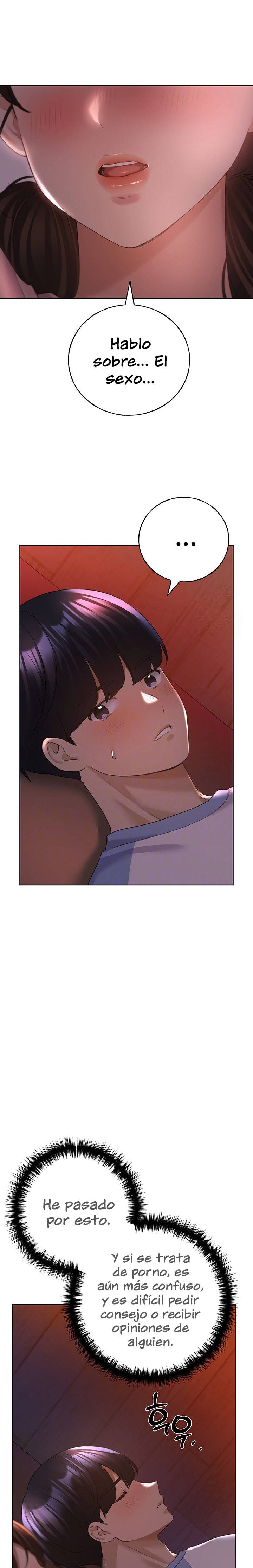 My Illustrator Raw - Chapter 56 [photo 7] - MangaPorn