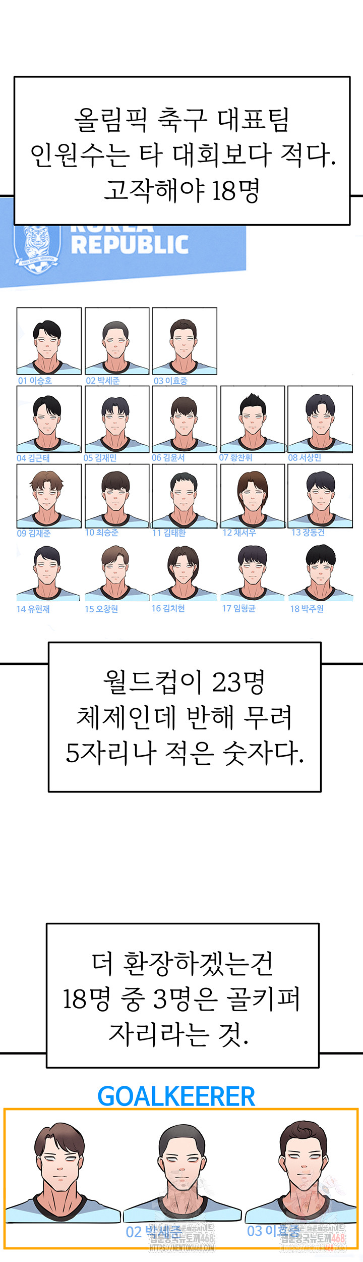 The Hottie’s Good at Football Raw - Chapter 23 [photo 36] - MangaPorn