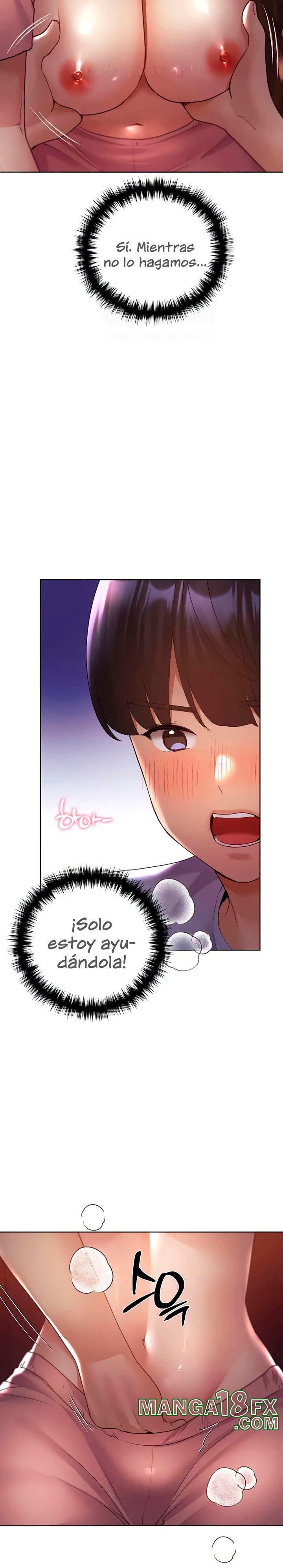 My Illustrator Raw - Chapter 57 [photo 12] - MangaPorn