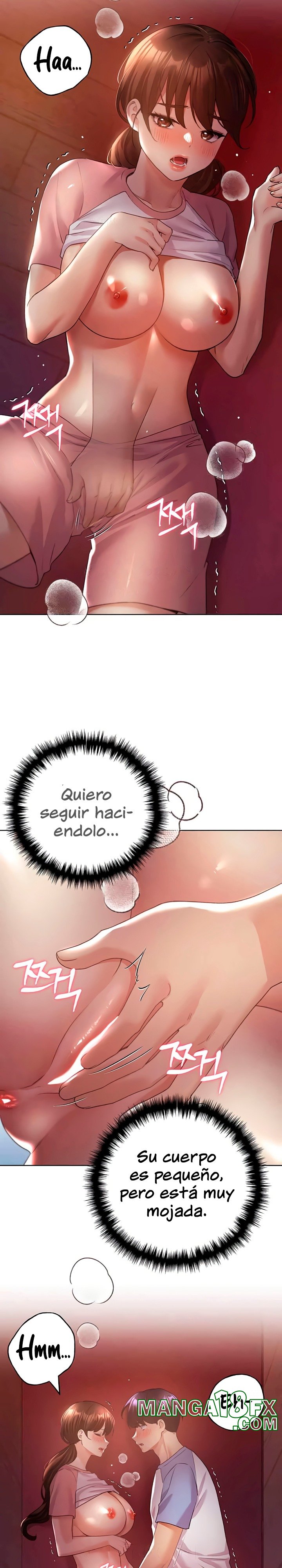 My Illustrator Raw - Chapter 57 [photo 16] - MangaPorn