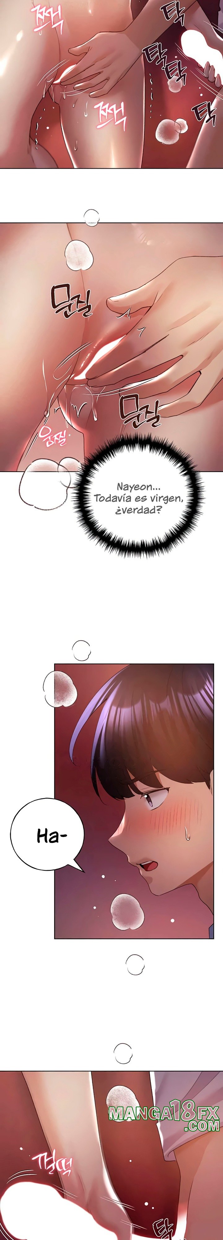 My Illustrator Raw - Chapter 57 [photo 19] - MangaPorn